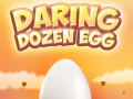 խաղ Daring Dozen Egg