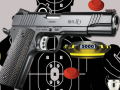 խաղ Crazy Pistol