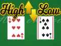 խաղ High Low