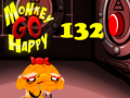 խաղ Monkey Go Happy Stage 132