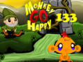 խաղ Monkey Go Happy Stage 133