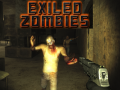 խաղ Exiled Zombies