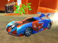 խաղ Super Car Zombie