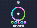 խաղ Color Shape