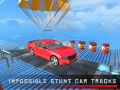 խաղ Impossible Stunt Car Tracks  