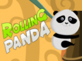 խաղ Rolling Panda