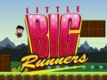 խաղ Little Big Runners
