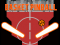 խաղ Basket Pinball