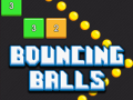 խաղ Bouncing Balls