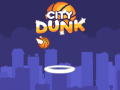 խաղ City Dunk