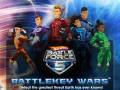 խաղ Battle Force 5: Battle Key Wars