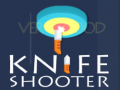 խաղ Knife shooter