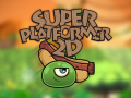 խաղ Super Platformer 2d