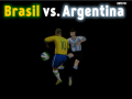 խաղ Brasil vs. Argentina 2017