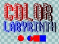 խաղ Color Labyrinth