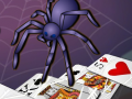 խաղ Spider Solitaire