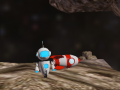 խաղ Robot rescue