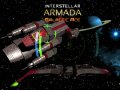 խաղ Interstellar Armada: Galactic Ace