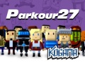 խաղ Kogama: Parkour 27