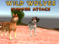 խաղ Wild Wolves Hunger Attack