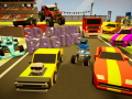 խաղ 3d Arena Racing