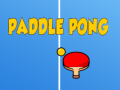 խաղ Paddle Pong 