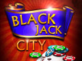 խաղ Black Jack City