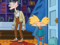 խաղ Hey Arnold! The jungle movie scavenger hunt