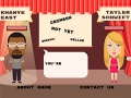 խաղ Tayler Schwift vs Khanye East Parody Battle