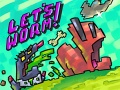 խաղ Let's Worm! 