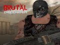 խաղ Brutal Defender