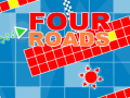 խաղ Four Roads