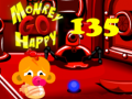 խաղ Monkey Go Happy Stage 135