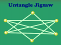 խաղ Untangle Jigsaw 