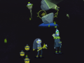 խաղ Echonauts