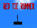 խաղ Red Tie Runner