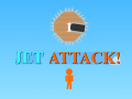 խաղ Jet Attack