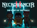 խաղ Necromancer 2: The Crypt Of The Pixels  