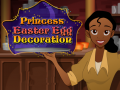 խաղ Princess Easter Egg Decoration