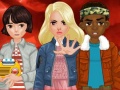 խաղ Stranger Things Squad