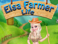 խաղ Elsa Farmer Life
