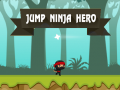 խաղ Jump Ninja Hero