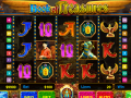 խաղ Book Of Treasures  