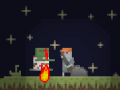 խաղ Funny zombie shooter