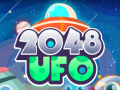խաղ 2048 UFO