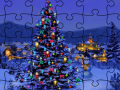 խաղ Jigsaw Puzzle: Christmas  