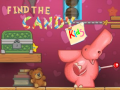 խաղ Find The Candy Kids