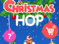 խաղ Christmas Hop