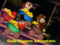 խաղ Gold Diggers Adventure