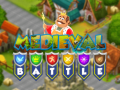 խաղ Medieval Battle